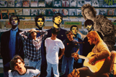 What records went on to become the best-selling vinyl in the UK in the 21st century?