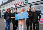 Abby McNicol was one of the four lucky winners who won the SPAR Frozen Fortune £10k prize