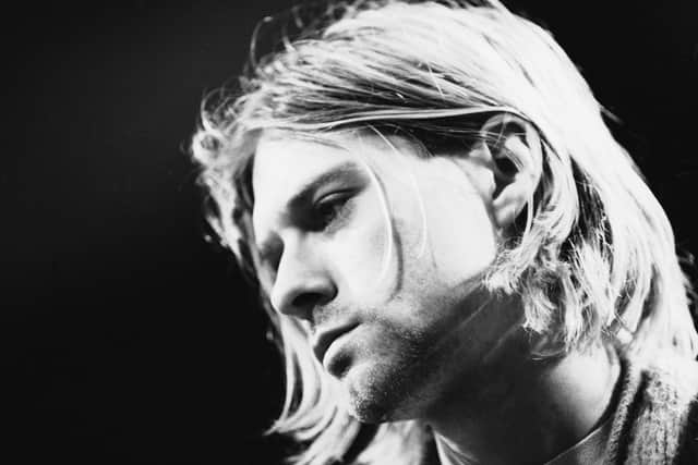 April 5 marks the anniversary of Kurt Cobain's death - 31 years and a month before, Nirvana would perform their final live show.