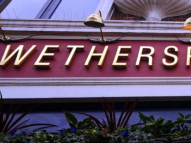 Wetherspoons: Four brand-new gourmet burgers added to menu