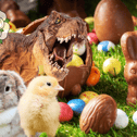 From dinosaurs to Easter egg trails, here's 32 low-cost activities for all the family these Easter holidays.