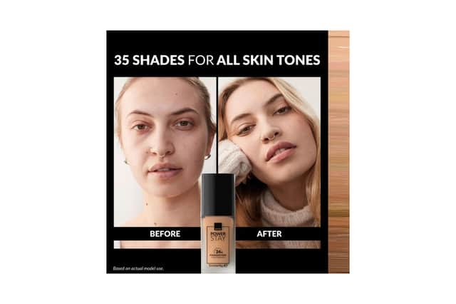 Power Stay 24 Hour Longwear Foundation £13