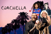 Coachella 2025 is headlined by Lady Gaga, Travis Scott and Post Malone, but a strong contingent of UK acts are also performing including Nia Archives and Sam Fender.