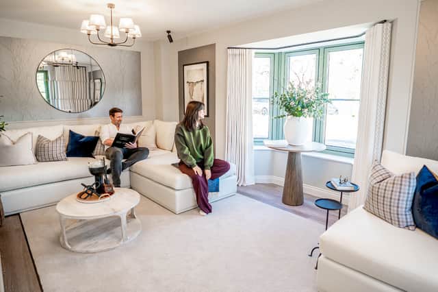 Inside the amazing BOTB home near Liphook Hampshire