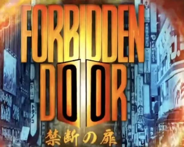 All Elite Wrestling have announced details for their upcoming Forbidden Door show - an event in conjunction with New Japan Pro Wrestling.
