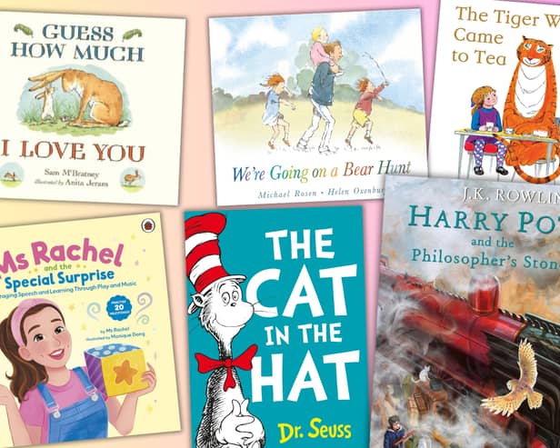 Classic children's titles are down in price in the Amazon Book Sale event