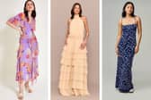 Affordable Wedding guest dress ideas from Monsoon, PrettyLittleThing and Urban Outfitters