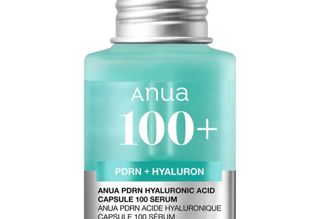 Anua PDRN Hyaluronic Acid Capsule 100 Serum