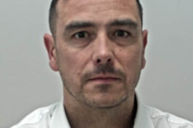 Stephen Walkinshaw.