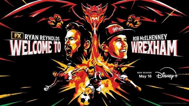 Season four of Welcome To Wrexham will follow the team's journey towards a record-breaking third consecutive promotion.