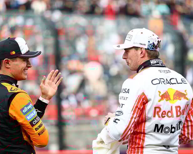 Here are the 15 richest Formula 1 drivers of all time. Cr: Getty Images.