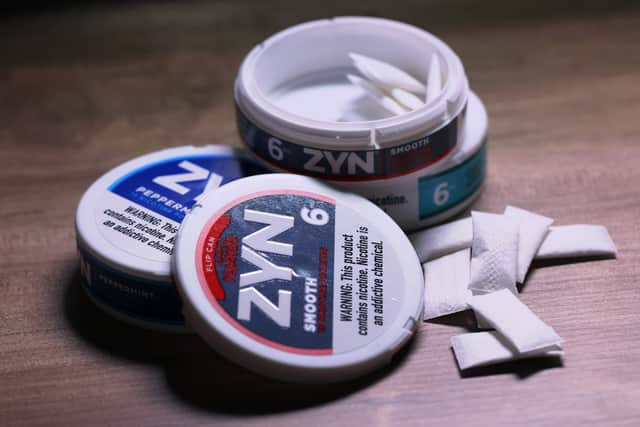 As the disposable vape ban is set to come in from June 1, many vape users are switching to nicotine pouches.