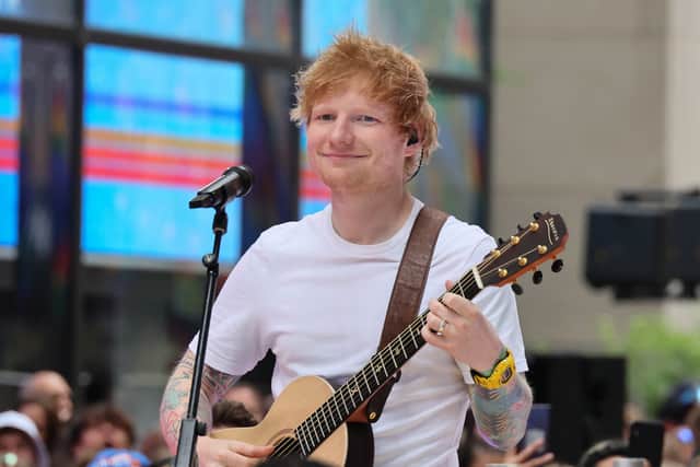 Are the odds in the favour of those looking to get Ed Sheeran tickets when they go on general sale this week?