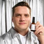 Nic Taylor, founder of 47 Skin,