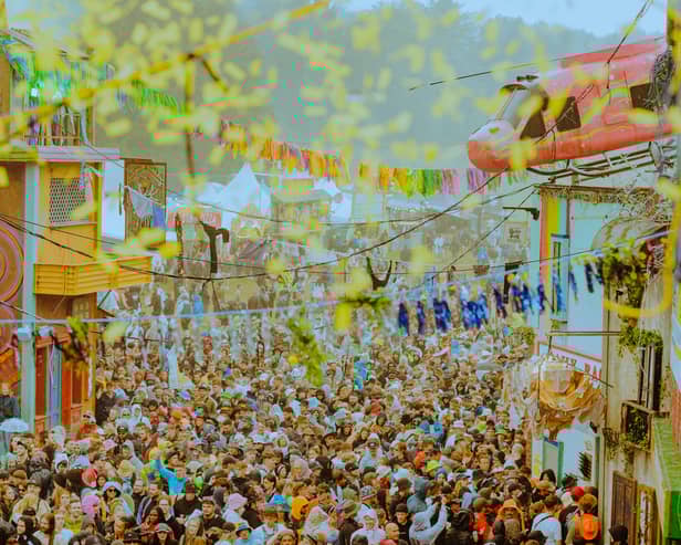 Your guide to this year's Boomtown: Chapter Four, taking place in August in Hampshire.