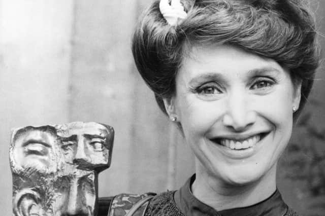 The BBC TV newsreader Jan Leeming hosted the 1982 Eurovision Song Contest, staged in Harrogate