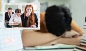 From studying to the big day, exam season can be a tough time for young people