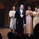 The original Broadway cast of the smash-hit musical, Hamilton!, will be reuniting to celebrate its 10th anniversary at this year's Tony Awards ceremony.