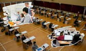 There are a number of alternatives to traditional exams widely supported by teachers