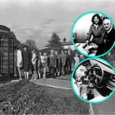Do you remember when staying in touch took a little more effort, back in the 80s, 90s and noughties?