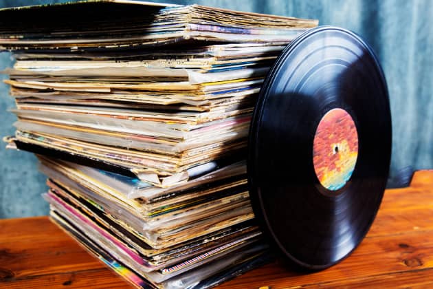 What record fairs are due to take place in Yorkshire, so far, throughout the remainder of 2025, including the summer?