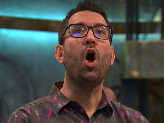Genius Game on ITV