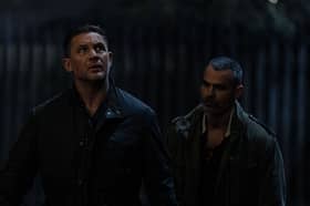Tom Hardy in MobLand