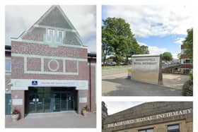 The best hospitals in Yorkshire rated good or outstanding by inspectors.