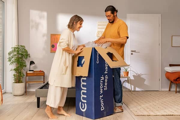 Emma mattresses are made on an ethos of sustainability