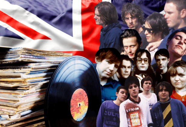 With Oasis' reunion shows underway, what are some of the most valuable records from the era of Britpop and Cool Britannia?