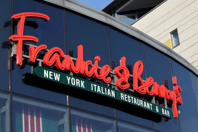 Italian restaurant Frankie & Benny’s is currently offering a family deal which includes two adult mains, two children’s meals, two sides and two drinks for £40. They also offer a lunch set menu from £9.95.