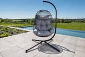 The egg chair normally costs £400 so it's no wonder these are selling so fast