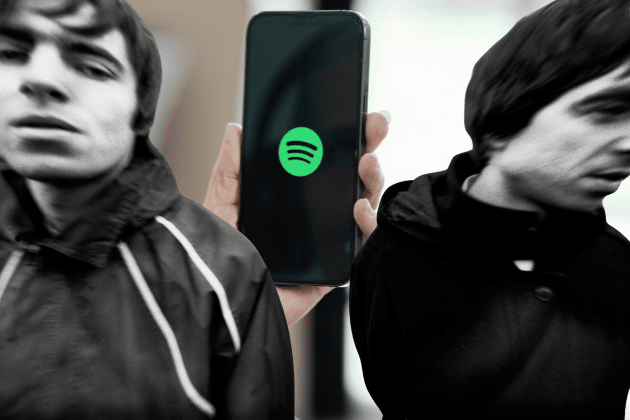 Ahead of their first reunion show taking place July 4 2025, what have been the most streamed Oasis songs on Spotify and YouTube?