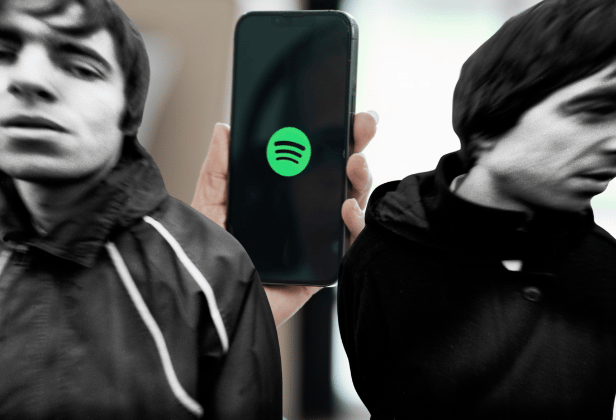 Ahead of their first reunion show taking place July 4 2025, what have been the most streamed Oasis songs on Spotify and YouTube?