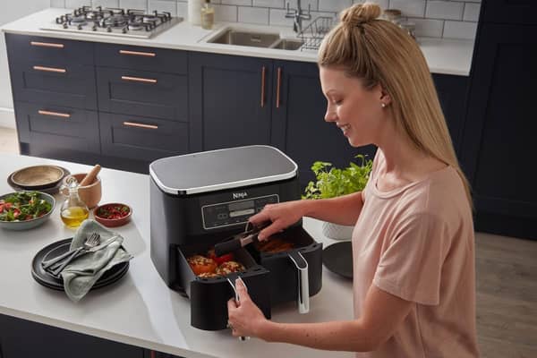 Ninja's AF300UK doesn't normally drop to this price