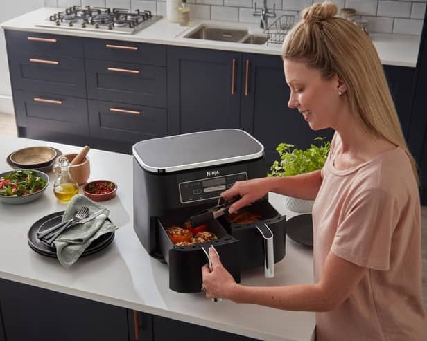 Ninja's AF300UK doesn't normally drop to this price