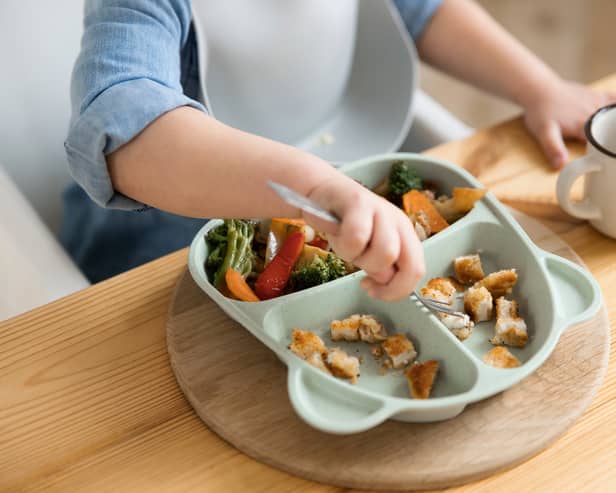 The foods you should feed your children - according to NHS guidance