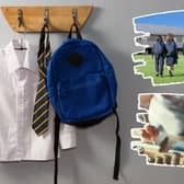 A full school uniform kit doesn't always come cheap
