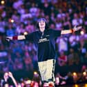 Ahead of her Manchester Co-op Live shows, what has Billie Eilish been performing and what have reviews been so far?