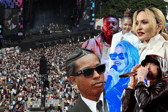 The clean-up continues at Glasgow Green after this year's TRNSMT Festival - but who do people think are set to perform at next year's event?