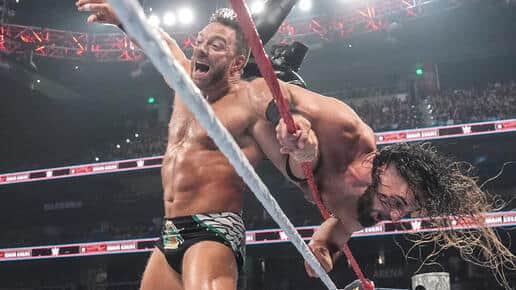 A new number one contender for the World  Heavyweight Championship will be decided on this evening's episode of WWE Monday Night Raw on Netflix.