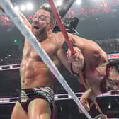 A new number one contender for the World  Heavyweight Championship will be decided on this evening's episode of WWE Monday Night Raw on Netflix.