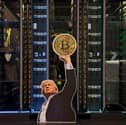 (Photo: IAN MAULE/AFP via Getty Images)          