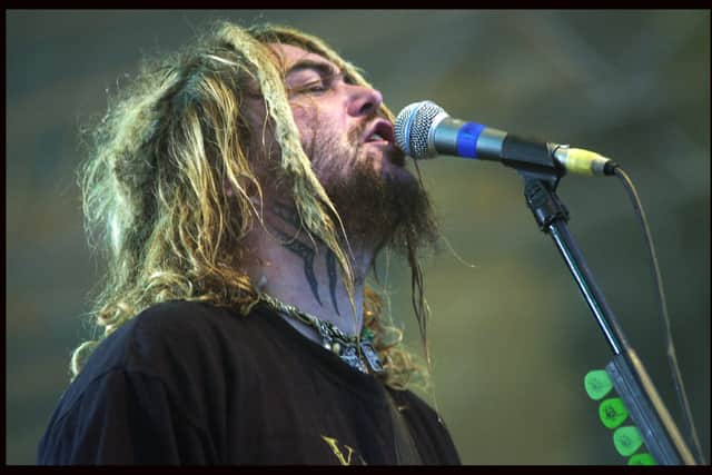 Stage splits have been revealed ahead of Bloodstock 2025, with Max Cavelera's one-time project Nailbomb announced as part of this year's line-up.