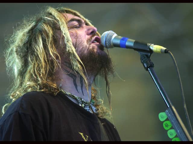 Stage splits have been revealed ahead of Bloodstock 2025, with Max Cavelera's one-time project Nailbomb announced as part of this year's line-up.