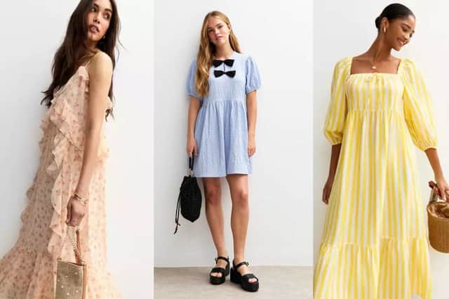Get up to 40% off in the New Look summer sale - My top three best buys to shop now