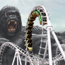 The popularity and sheer size of Skull Island: Reign of Kong makes it an ideal ride to transition from the United States to Bedford come 2031.