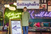 Gallaghairs' opens in the Manchester Picadilly Premier Inn to give guests a free Oasis style haircut