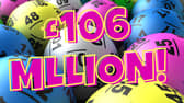 The EuroMillions jackpot has soared to £106 million after Friday’s rollover - could tonight be your night?
