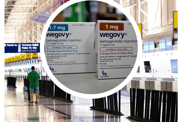 Before travelling abroad with your weight loss medication it's important to be aware of the rules you need to follow.